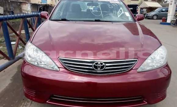Acheter Occasion Voiture Toyota Camry Rouge à Ado–Ekiti, État d'Ekiti Acheter Occasion Voiture Toyota Camry Rouge à Ado–Ekiti, État d'Ekiti