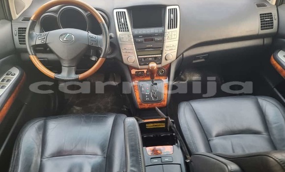Buy Used Lexus RX 350 Silver Car in Abuja in Lagos State Buy Used Lexus RX 350 Silver Car in Abuja in Lagos State