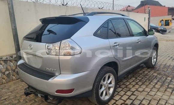 Buy Used Lexus RX 350 Silver Car in Abuja in Lagos State Buy Used Lexus RX 350 Silver Car in Abuja in Lagos State