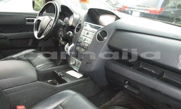 Buy Used Honda Pilot Black Car in Abakaliki in Ebonyi State Buy Used Honda Pilot Black Car in Abakaliki in Ebonyi State