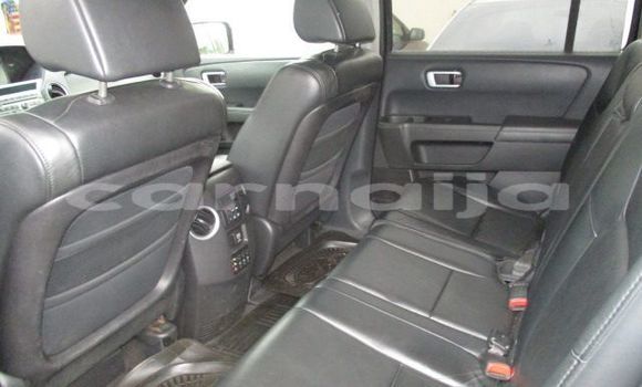 Buy Used Honda Pilot Black Car in Abakaliki in Ebonyi State Buy Used Honda Pilot Black Car in Abakaliki in Ebonyi State