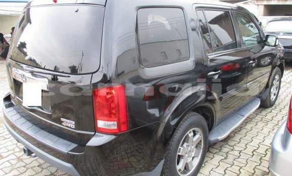 Buy Used Honda Pilot Black Car in Abakaliki in Ebonyi State Buy Used Honda Pilot Black Car in Abakaliki in Ebonyi State