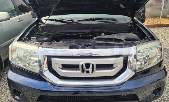 Buy Used Honda Pilot Blue Car in Badagry in Lagos State Buy Used Honda Pilot Blue Car in Badagry in Lagos State