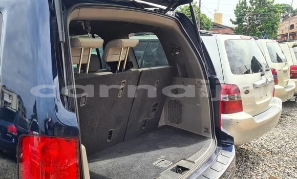 Buy Used Honda Pilot Blue Car in Badagry in Lagos State Buy Used Honda Pilot Blue Car in Badagry in Lagos State