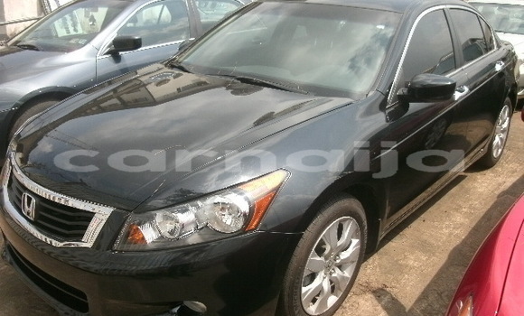 Acheter Occasion Voiture Honda Accord Noir à Anambra, Anambra Acheter Occasion Voiture Honda Accord Noir à Anambra, Anambra