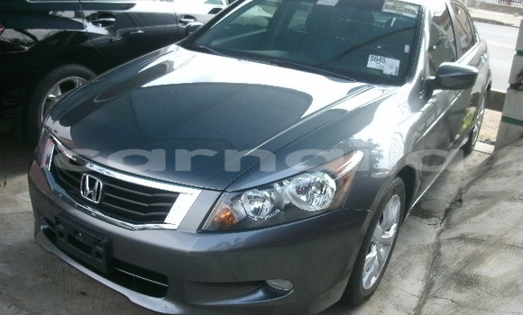 Acheter Occasion Voiture Honda Accord Beige à Badagry, État de Lagos