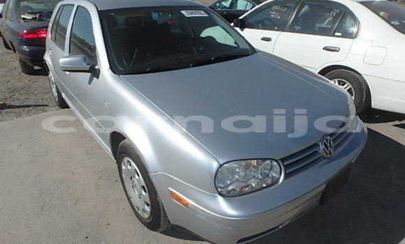 Buy Used Volkswagen Golf Silver Car in Calabar in Cross River State Buy Used Volkswagen Golf Silver Car in Calabar in Cross River State