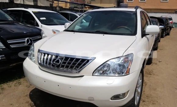 Buy Import Lexus RX White Car in Dutse in Jigawa