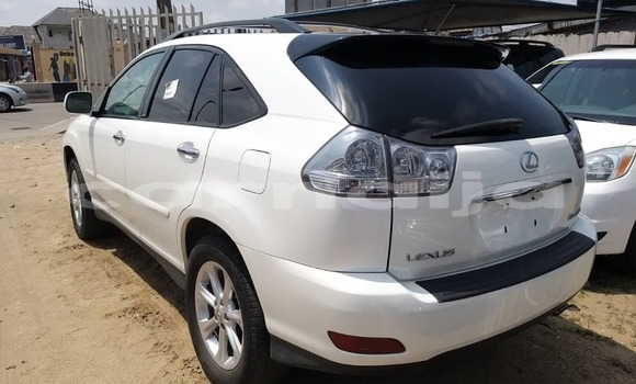 Acheter Import Voiture Lexus RX Blanc à Dutse, Jigawa Acheter Import Voiture Lexus RX Blanc à Dutse, Jigawa