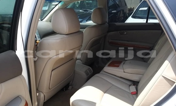 Acheter Import Voiture Lexus RX Blanc à Dutse, Jigawa Acheter Import Voiture Lexus RX Blanc à Dutse, Jigawa