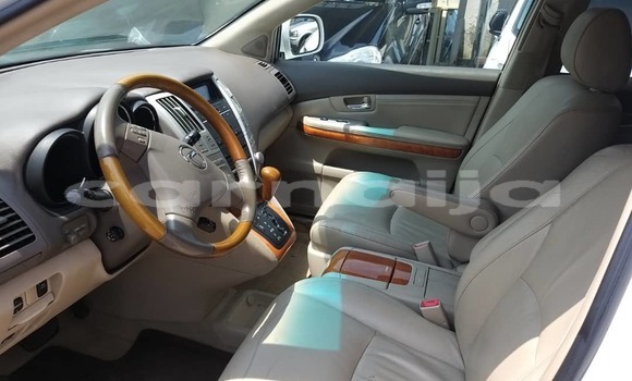 Acheter Import Voiture Lexus RX Blanc à Dutse, Jigawa Acheter Import Voiture Lexus RX Blanc à Dutse, Jigawa