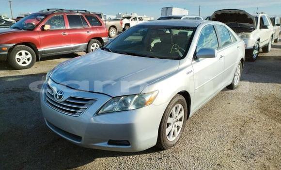 Acheter Occasion Voiture Toyota Camry Gris à Ipokia, État d'Ogun