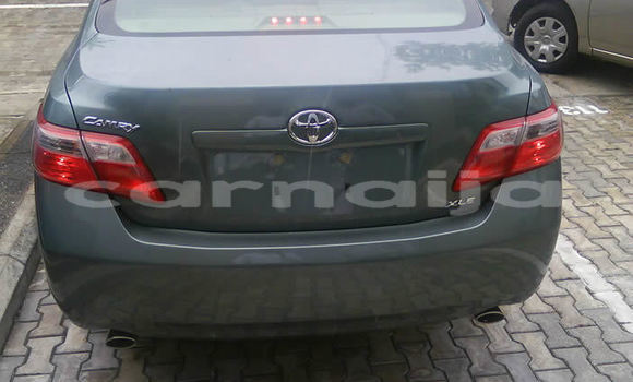 Buy Used Toyota Camry Beige Car in Lagos in Lagos State Buy Used Toyota Camry Beige Car in Lagos in Lagos State