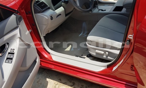 Buy Used Toyota Camry Red Car in Lagos in Lagos State Buy Used Toyota Camry Red Car in Lagos in Lagos State