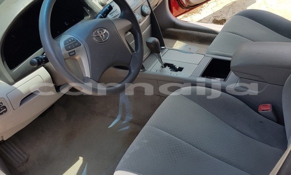 Buy Used Toyota Camry Red Car in Lagos in Lagos State Buy Used Toyota Camry Red Car in Lagos in Lagos State