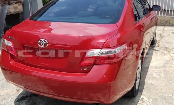 Buy Used Toyota Camry Red Car in Lagos in Lagos State Buy Used Toyota Camry Red Car in Lagos in Lagos State