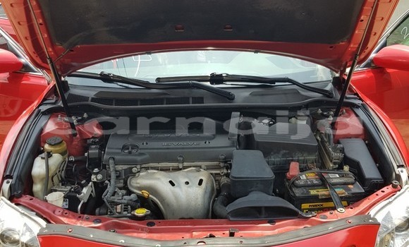 Buy Used Toyota Camry Red Car in Lagos in Lagos State Buy Used Toyota Camry Red Car in Lagos in Lagos State