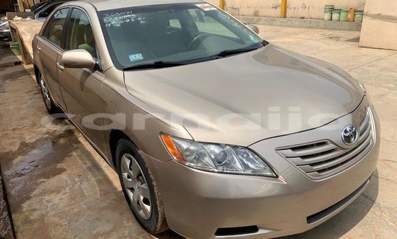 Buy Used Toyota Camry Silver Car in Lagos in Lagos State