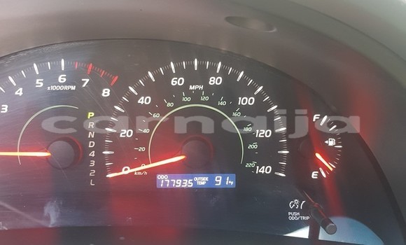 Acheter Occasion Voiture Toyota Camry Gris à Lagos, État de Lagos Acheter Occasion Voiture Toyota Camry Gris à Lagos, État de Lagos