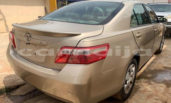 Acheter Occasion Voiture Toyota Camry Gris à Lagos, État de Lagos Acheter Occasion Voiture Toyota Camry Gris à Lagos, État de Lagos