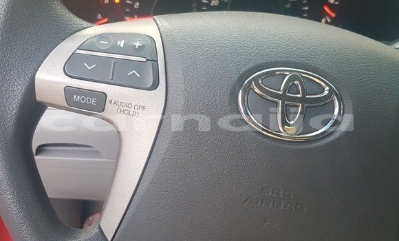 Acheter Occasion Voiture Toyota Camry Rouge à Lagos, État de Lagos Acheter Occasion Voiture Toyota Camry Rouge à Lagos, État de Lagos