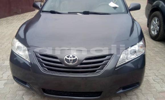 Buy Used Toyota Camry Black Car in Lagos in Lagos State
