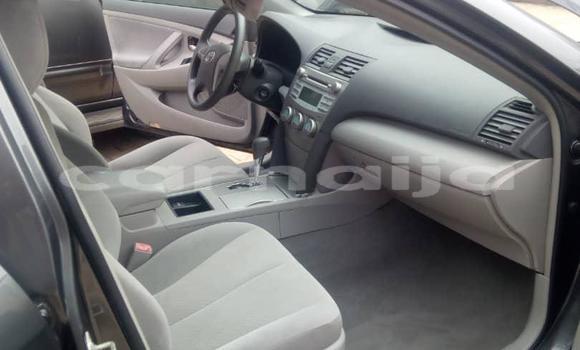 Buy Used Toyota Camry Black Car in Lagos in Lagos State Buy Used Toyota Camry Black Car in Lagos in Lagos State