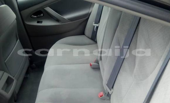 Buy Used Toyota Camry Black Car in Lagos in Lagos State Buy Used Toyota Camry Black Car in Lagos in Lagos State