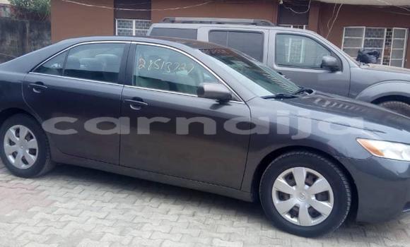 Buy Used Toyota Camry Black Car in Lagos in Lagos State Buy Used Toyota Camry Black Car in Lagos in Lagos State