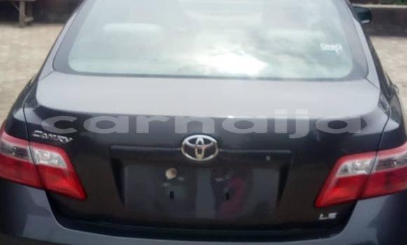 Buy Used Toyota Camry Black Car in Lagos in Lagos State Buy Used Toyota Camry Black Car in Lagos in Lagos State
