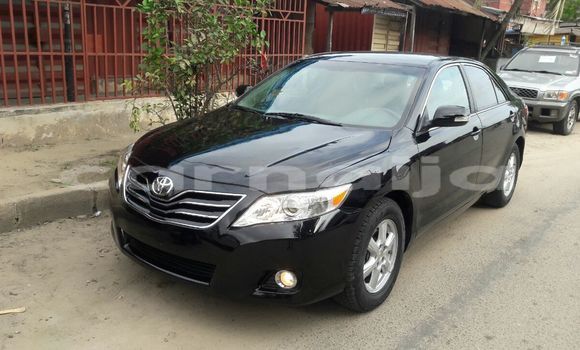 Buy Used Toyota Camry Black Car in Lagos in Lagos State Buy Used Toyota Camry Black Car in Lagos in Lagos State