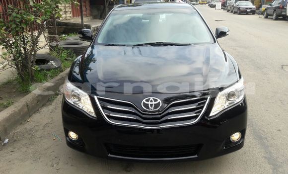 Acheter Occasion Voiture Toyota Camry Noir à Lagos, État de Lagos Acheter Occasion Voiture Toyota Camry Noir à Lagos, État de Lagos