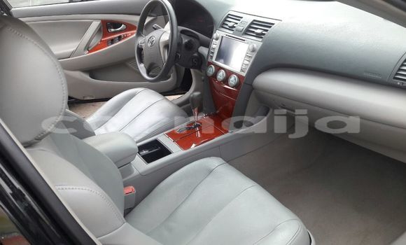 Acheter Occasion Voiture Toyota Camry Noir à Lagos, État de Lagos Acheter Occasion Voiture Toyota Camry Noir à Lagos, État de Lagos