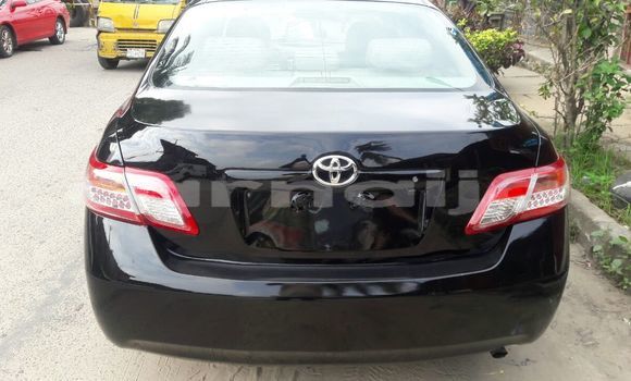 Acheter Occasion Voiture Toyota Camry Noir à Lagos, État de Lagos Acheter Occasion Voiture Toyota Camry Noir à Lagos, État de Lagos