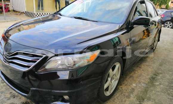 Acheter Occasion Voiture Toyota Camry Noir à Lagos, État de Lagos