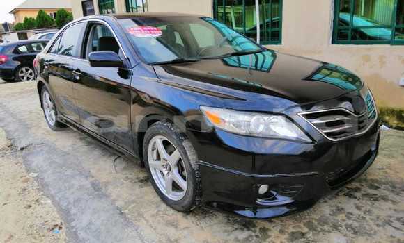 Buy Used Toyota Camry Black Car in Lagos in Lagos State Buy Used Toyota Camry Black Car in Lagos in Lagos State