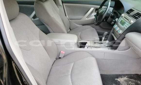 Buy Used Toyota Camry Black Car in Lagos in Lagos State Buy Used Toyota Camry Black Car in Lagos in Lagos State