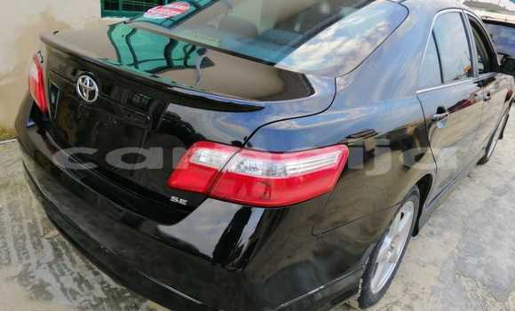 Buy Used Toyota Camry Black Car in Lagos in Lagos State Buy Used Toyota Camry Black Car in Lagos in Lagos State
