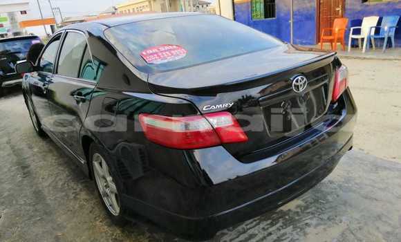 Buy Used Toyota Camry Black Car in Lagos in Lagos State Buy Used Toyota Camry Black Car in Lagos in Lagos State