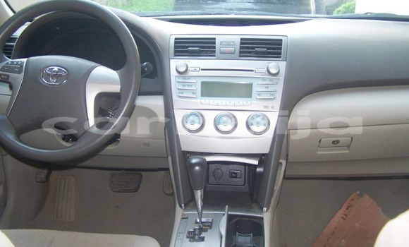 Acheter Occasion Voiture Toyota Camry Noir à Lagos, État de Lagos Acheter Occasion Voiture Toyota Camry Noir à Lagos, État de Lagos