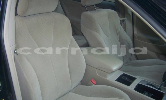 Acheter Occasion Voiture Toyota Camry Noir à Lagos, État de Lagos Acheter Occasion Voiture Toyota Camry Noir à Lagos, État de Lagos