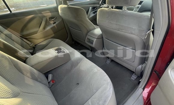 Buy Used Toyota Camry Red Car in Lagos in Lagos State Buy Used Toyota Camry Red Car in Lagos in Lagos State