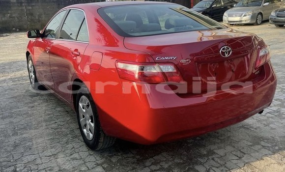 Buy Used Toyota Camry Red Car in Lagos in Lagos State Buy Used Toyota Camry Red Car in Lagos in Lagos State