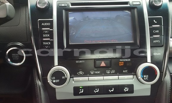 Buy Used Toyota Camry Black Car in Lagos in Lagos State Buy Used Toyota Camry Black Car in Lagos in Lagos State