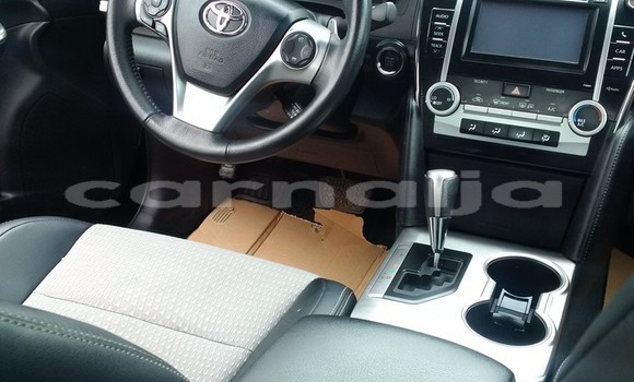 Buy Used Toyota Camry Black Car in Lagos in Lagos State Buy Used Toyota Camry Black Car in Lagos in Lagos State