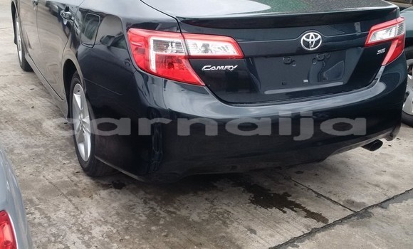 Buy Used Toyota Camry Black Car in Lagos in Lagos State Buy Used Toyota Camry Black Car in Lagos in Lagos State