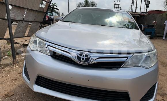Acheter Occasion Voiture Toyota Camry Gris à Lagos, État de Lagos Acheter Occasion Voiture Toyota Camry Gris à Lagos, État de Lagos