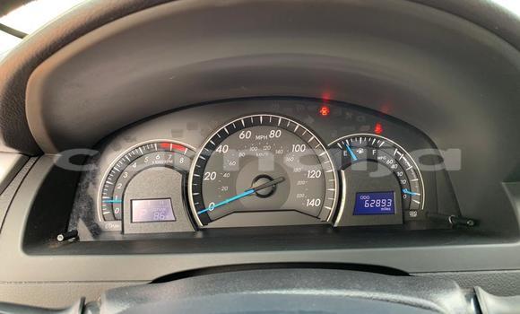 Acheter Occasion Voiture Toyota Camry Gris à Lagos, État de Lagos Acheter Occasion Voiture Toyota Camry Gris à Lagos, État de Lagos