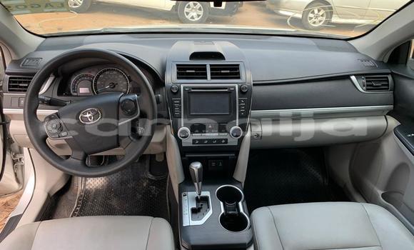 Acheter Occasion Voiture Toyota Camry Gris à Lagos, État de Lagos Acheter Occasion Voiture Toyota Camry Gris à Lagos, État de Lagos