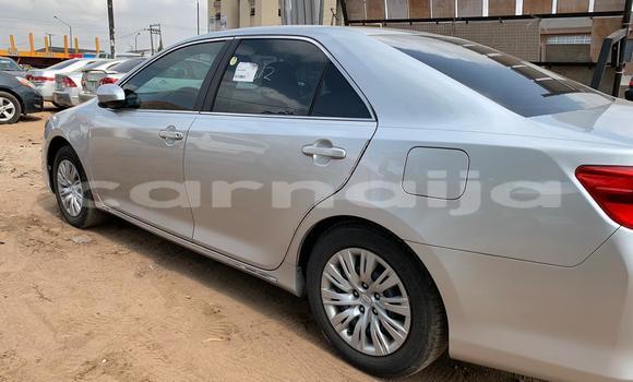 Acheter Occasion Voiture Toyota Camry Gris à Lagos, État de Lagos Acheter Occasion Voiture Toyota Camry Gris à Lagos, État de Lagos